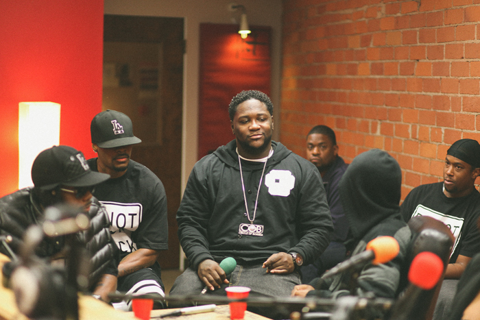 Horseshoe Gang – Knocking On Raps Door FT. Pink Grenande