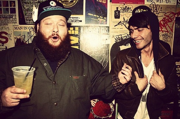 Action Bronson’s “Fuck, That’s Delicious” (Episode 3)