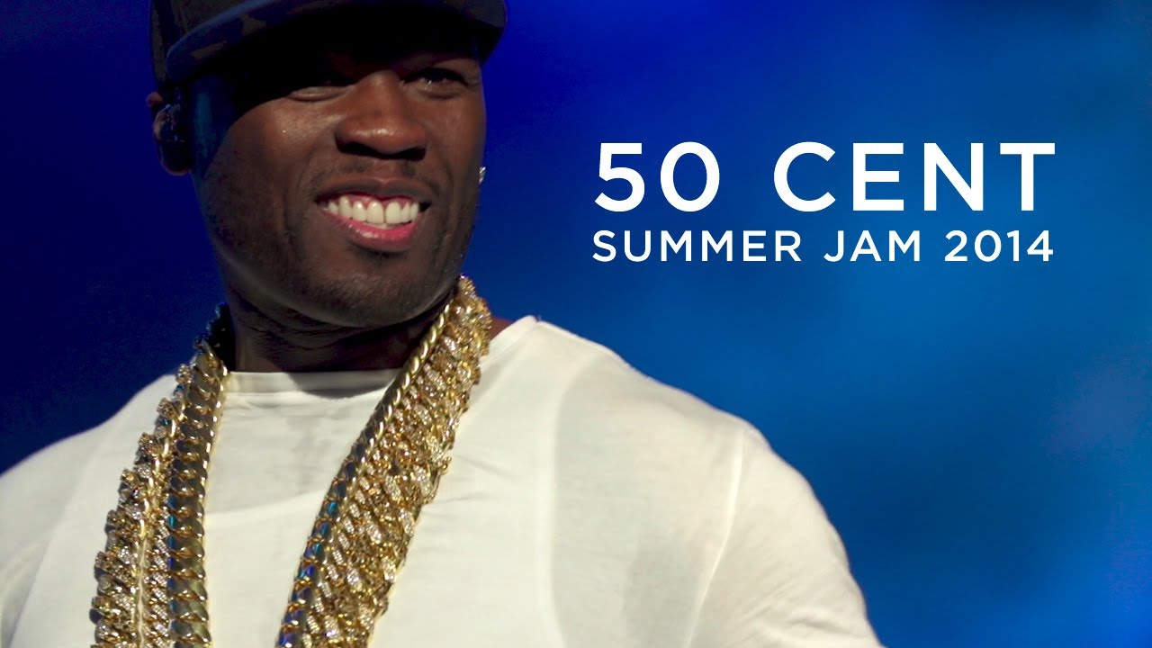 50 Cent’s Recap of Summer Jam 2014