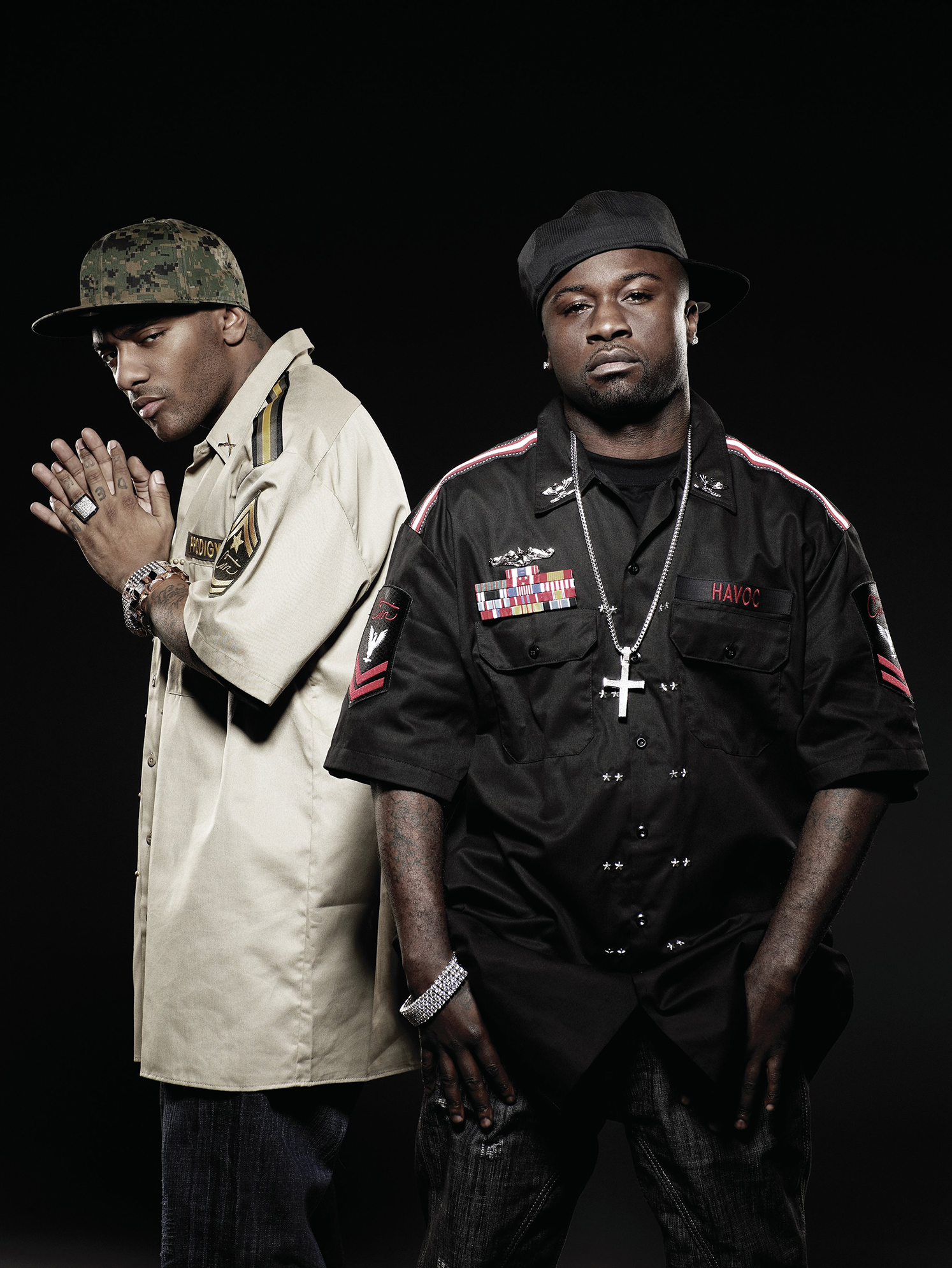 Mobb Deep – Shark (Prod. Alchemist)