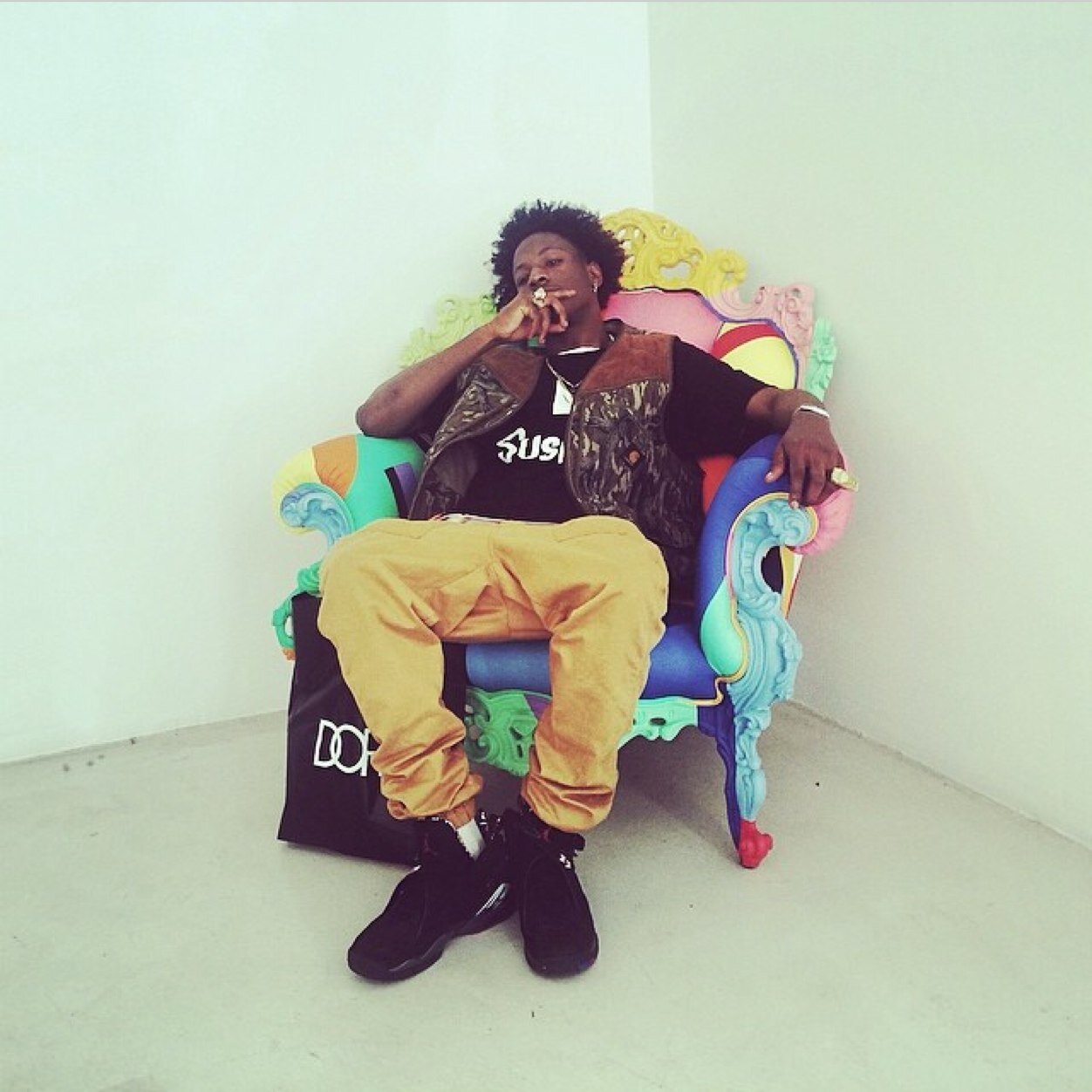 Joey Bada$$ – No Regrets (Short Film Trailer)