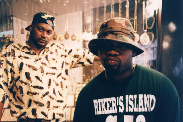Raekwon – Ooh La La La