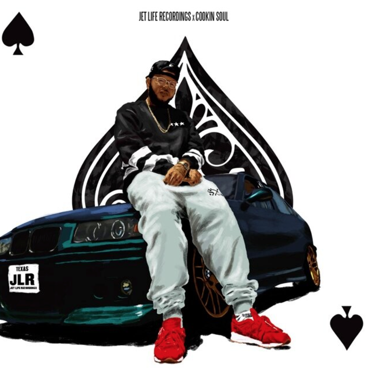 LE$ & Cookin’ Soul – ACE [Mixtape]