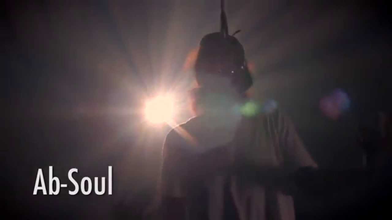 Ab-Soul – The Boombox Freestyle [Video]