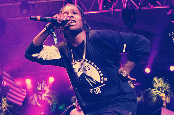 A$AP Rocky – SVDDXNLY (Documentary Trailer)