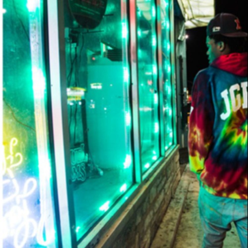 Lucki Eck$ – Finesse
