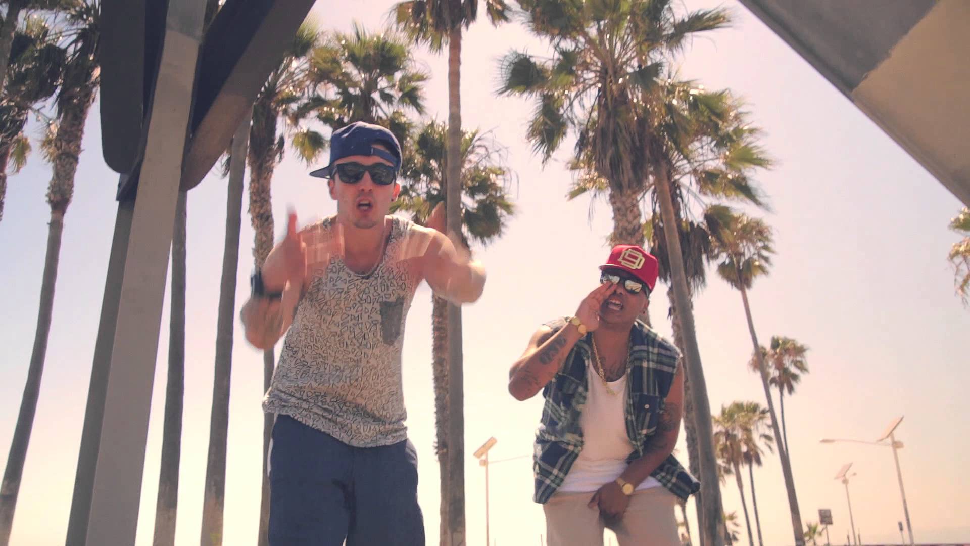 Chris Webby – Good Day Ft. Jitta On The Track [Video]