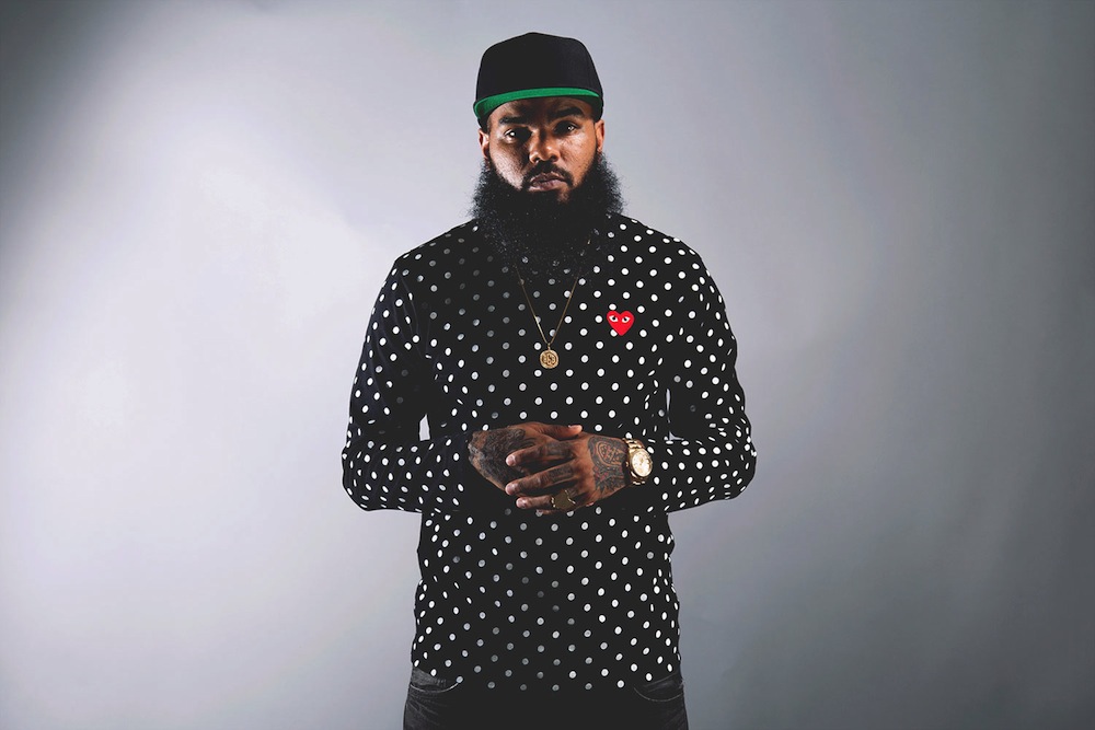 Stalley – Feel The Bass
