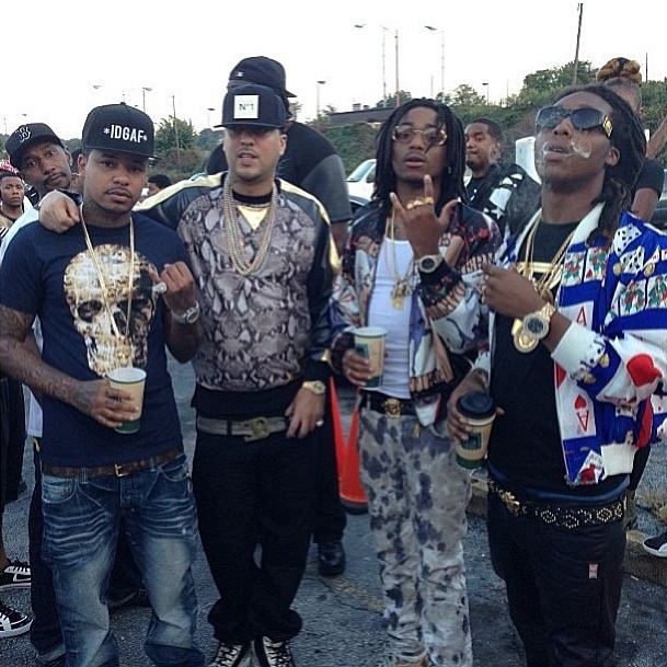 Migos – Came In Ft. PeeWee Longway [Video]