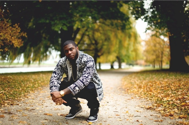 Lloyd – On Call Ft. Big K.R.I.T.