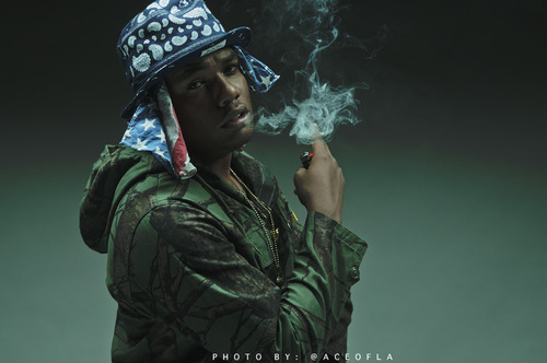 Jazz Lazer – Daytona Stainless ft. Wale