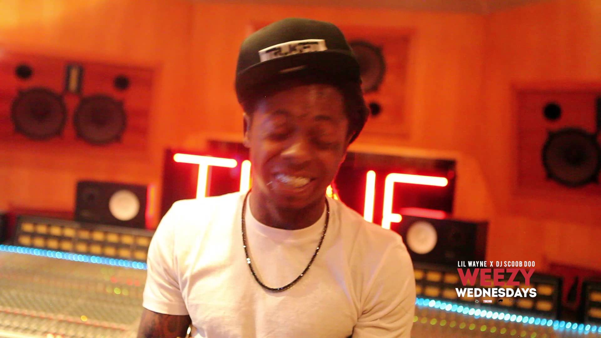 Lil Wayne on Battle Rapping [Video]
