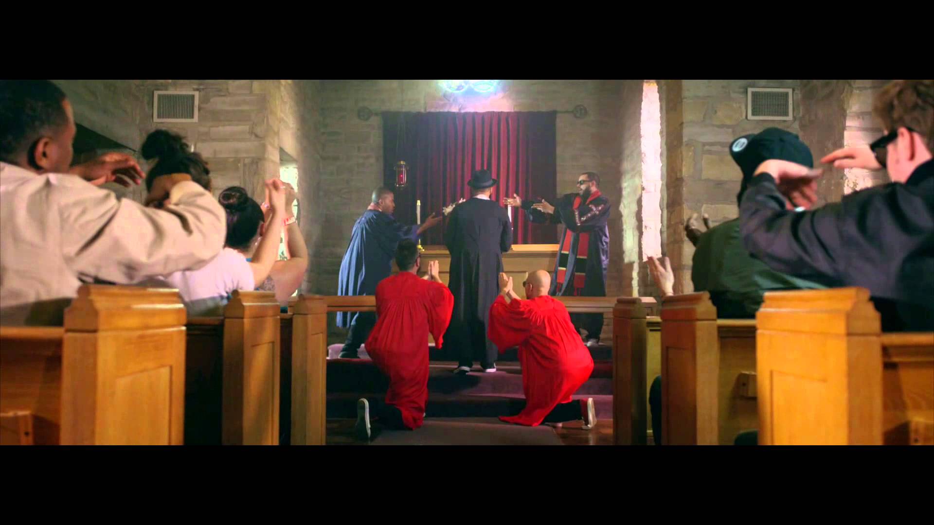 ¡MAYDAY! & MURS – Brand New Get Up [Video]
