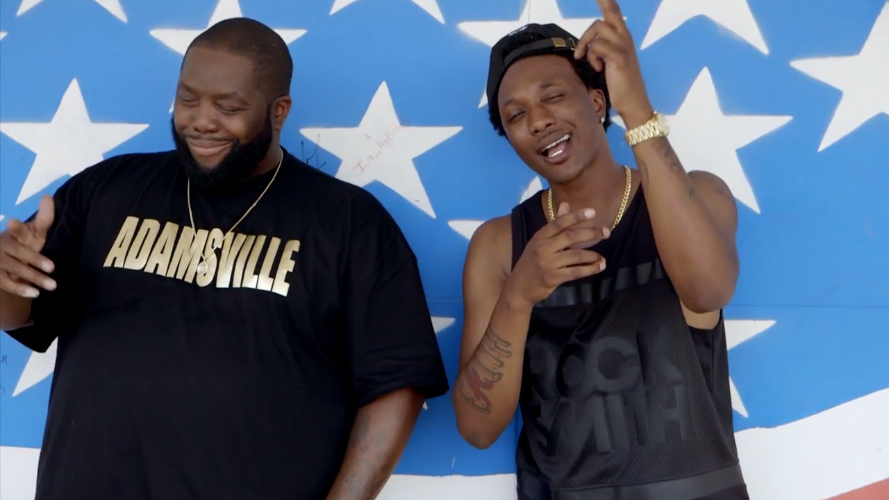Scotty ATL – Pray Alone ft. Killer Mike & Trouble [Video]