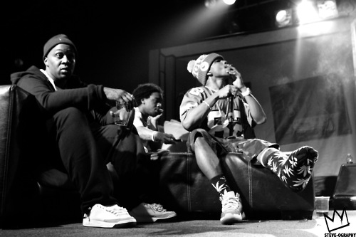 LE$- Prosper Ft. Curren$y [Video]