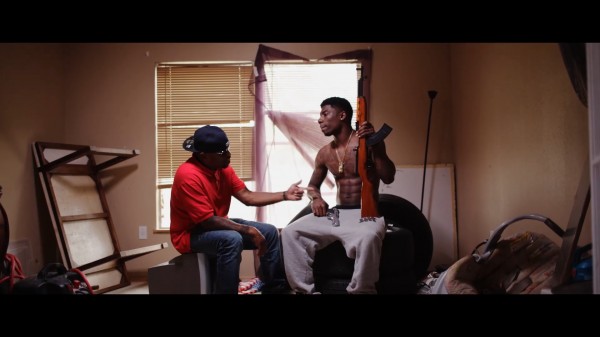 Scarface – The Exit Plan ft. Akon [Video]