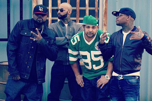 Crooked I – Struggle [Video] + “Don’t Know” w/ A-Laz & Rittz