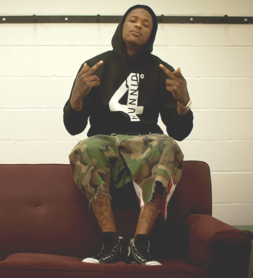 YG – Bicken Back Being Bool [Video]
