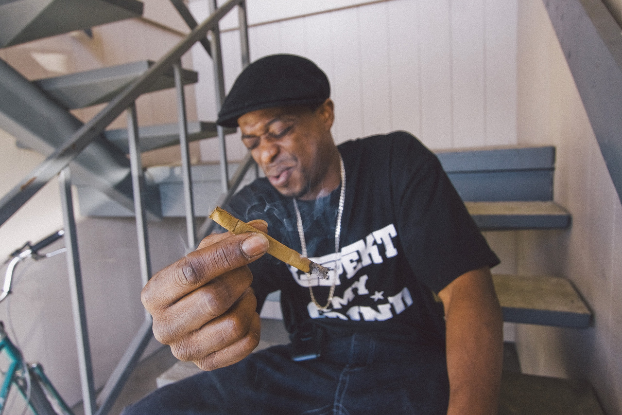 Devin the Dude Launches New Internet Talk Show w/ Special Guest Bun B