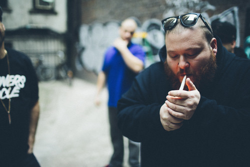Fluent – Medallion ft. Action Bronson