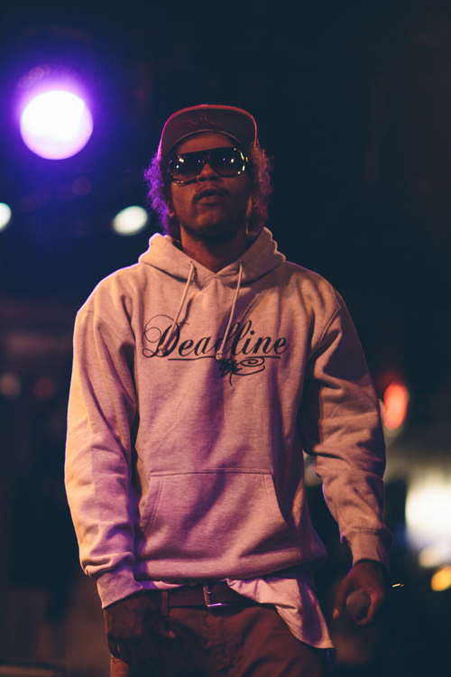 Ab-Soul: The Black Lip Psychic