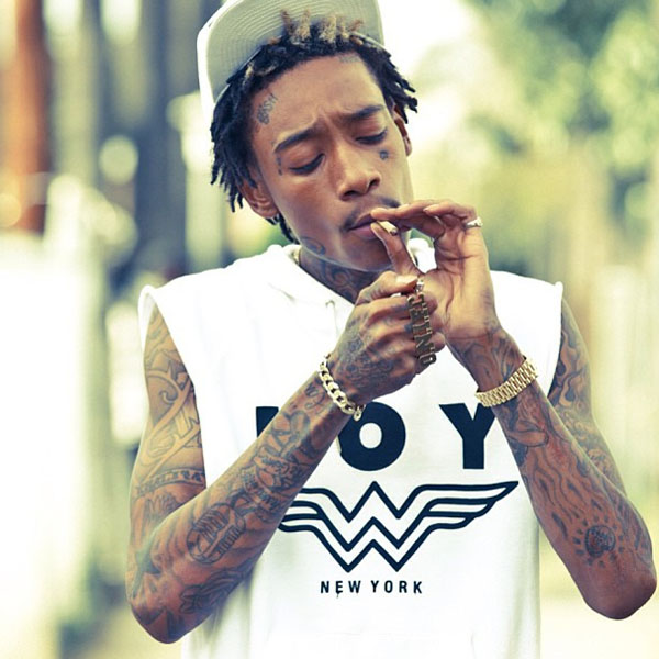 Wiz Khalifa – DayToday (Zumiez In-Store)