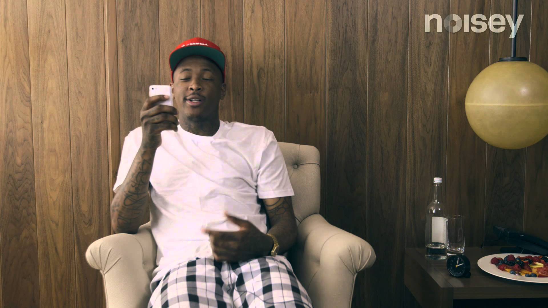 YG Respond’s to YouTube Comments [Video]
