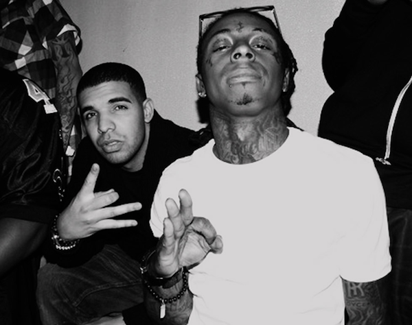 Lil Wayne & Drake Perform “Grindin'” For The First Time Live