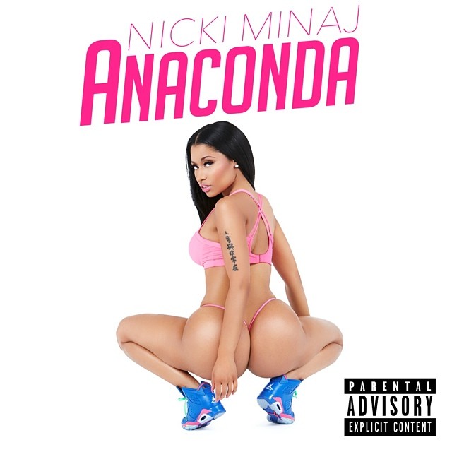 Nicki Minaj – Anaconda [Video]