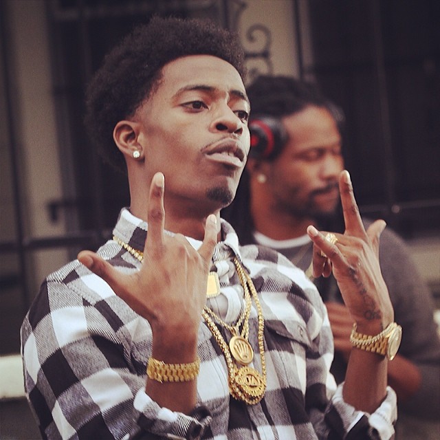 Rich Homie Quan’s “Under The Influence Tour” Episode 1