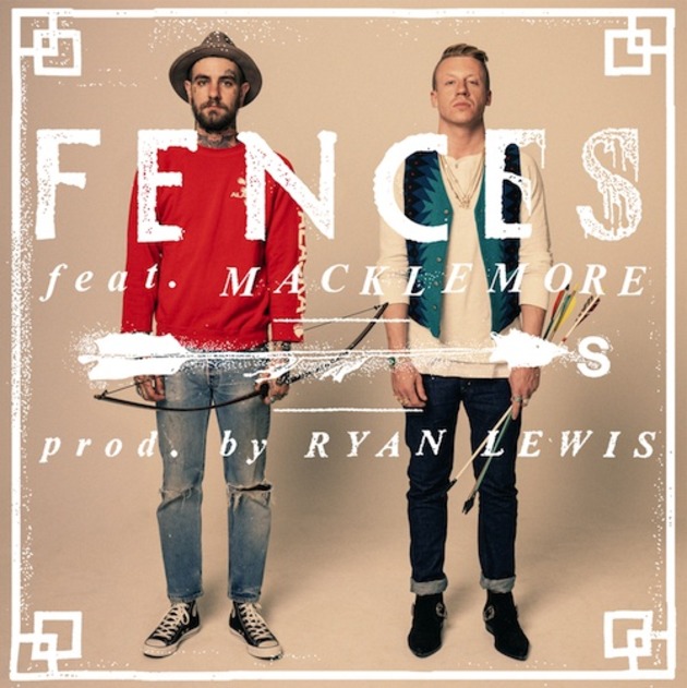 Fences – Arrows ft. Macklemore & Ryan Lewis [Video]