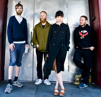 Little Dragon Cover Kelis & André 3000’s “Millionaire”