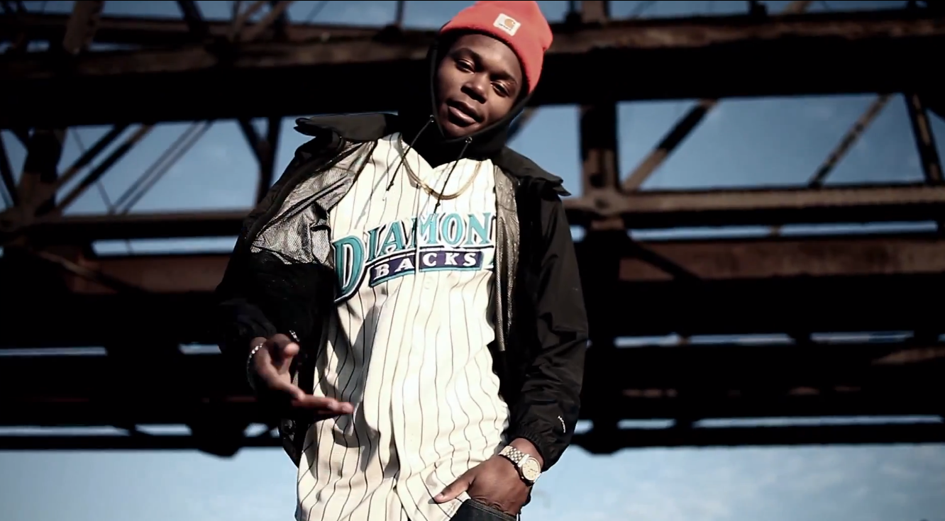 Lucki Eck$ – Weightin’ On ft. Danny Brown