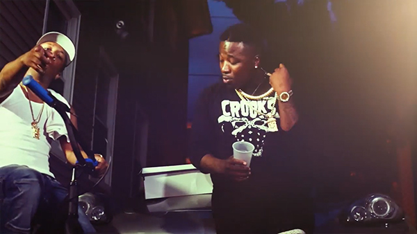 Troy Ave – Shining ft. Young Lito