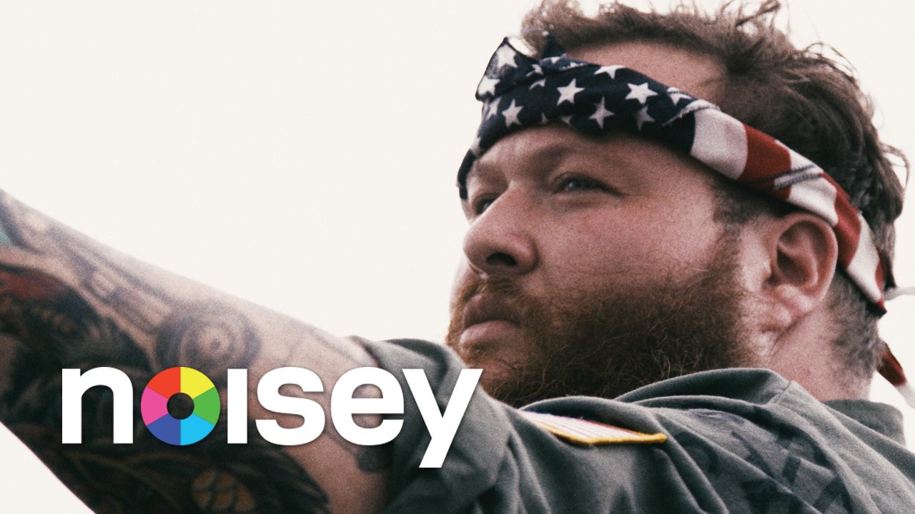 Action Bronson – Easy Rider [Video]