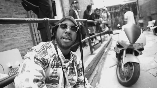 Chuck Inglish – Keith Sweat ft. Sulaiman & DJ Izzo [Video]