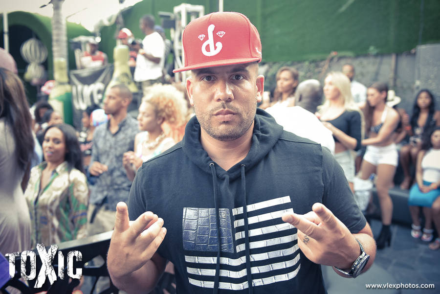 DJ Drama “Under The Influence Tour” Vlog #1