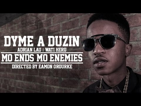 Dyme-A-Duzin – Mo Ends, Mo Enemies ft. Adrian Lau & Wati Heru [Video]