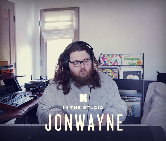 Jonwayne – Nostradamus