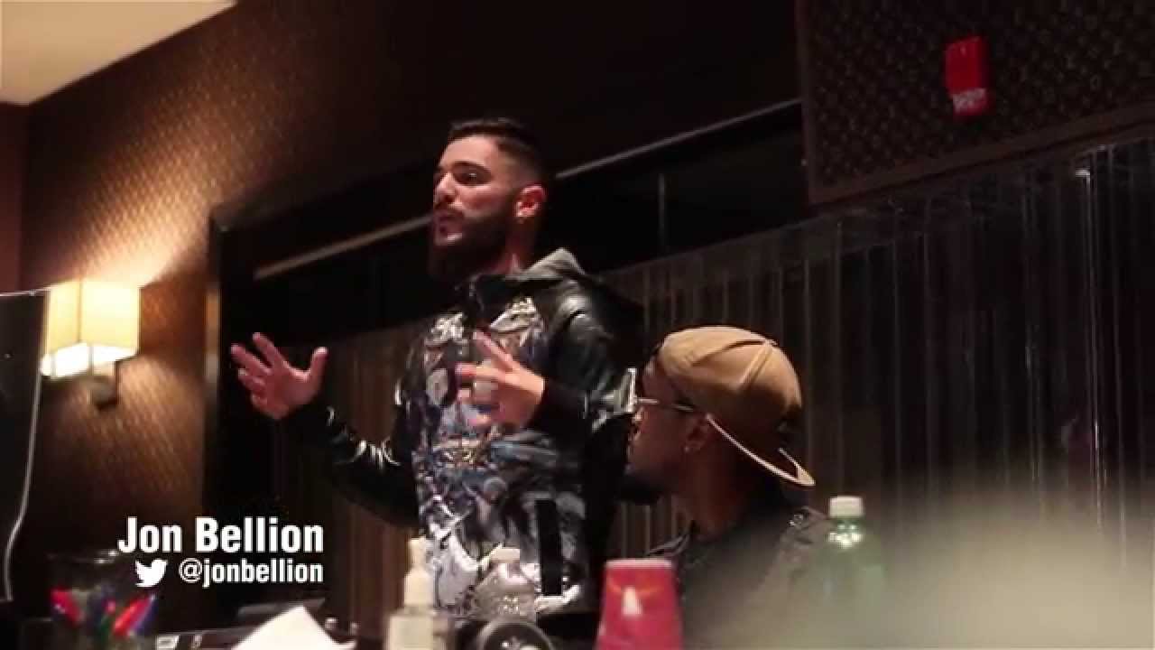 Jon Bellion – The Making Of ‘Munny Right’ [Video]