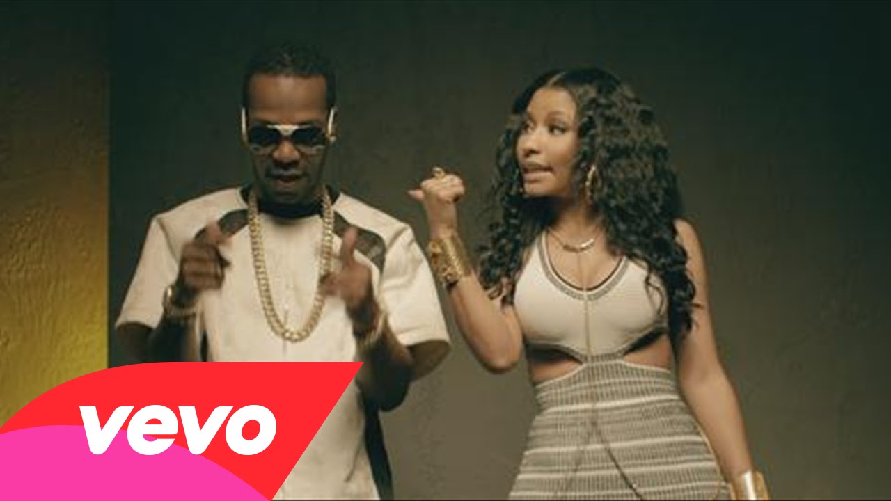 Juicy J – Low ft. Nicki Minaj, Lil Bibby & Young Thug [Video]