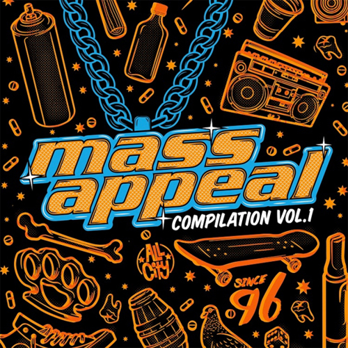 Nas Releases Features From His Upcoming Mass Appeal Compilation LP