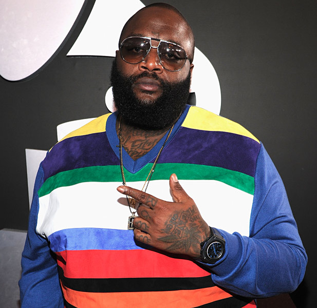 Rick Ross – Drug Dealers Dream [Video]
