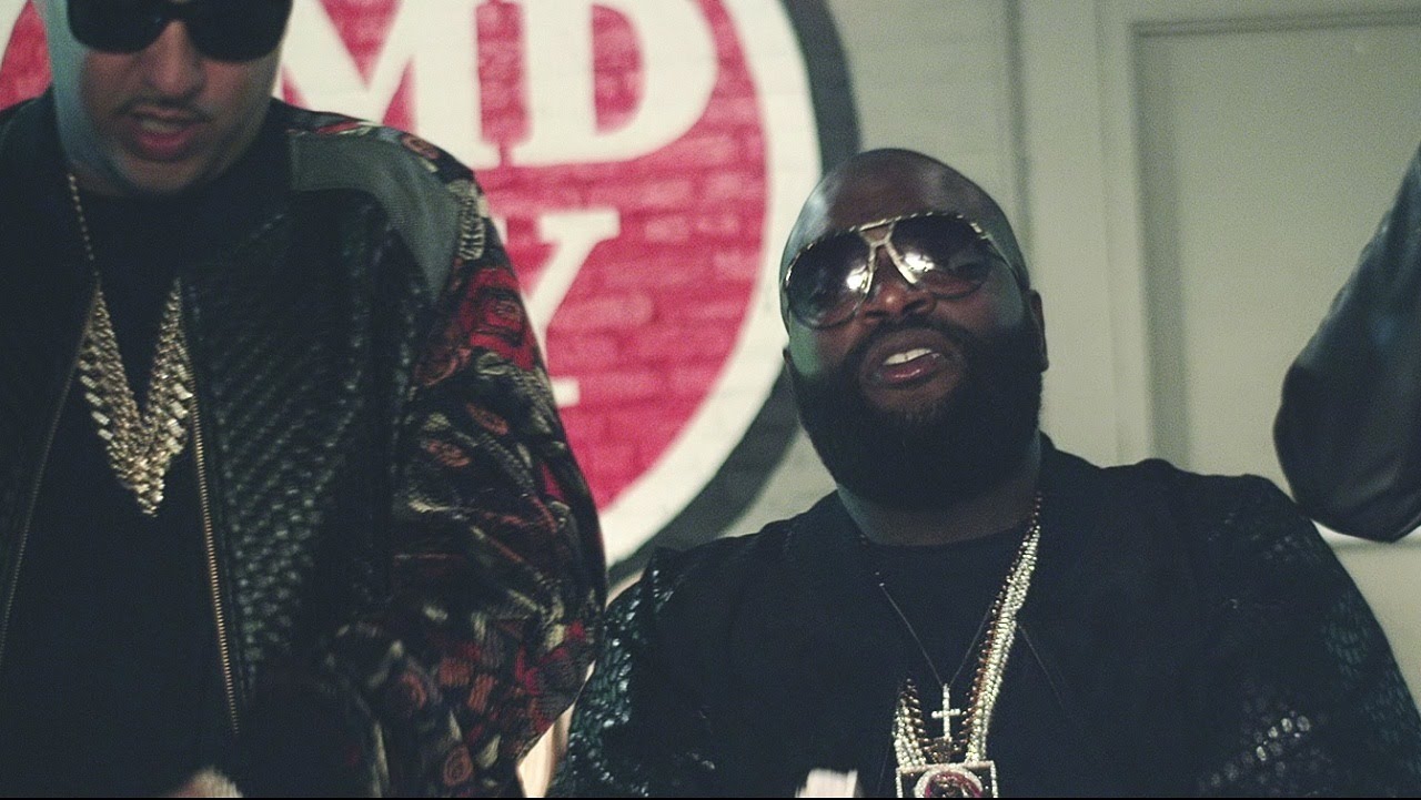 Rick Ross – What A Shame ft. French Montana [Video]