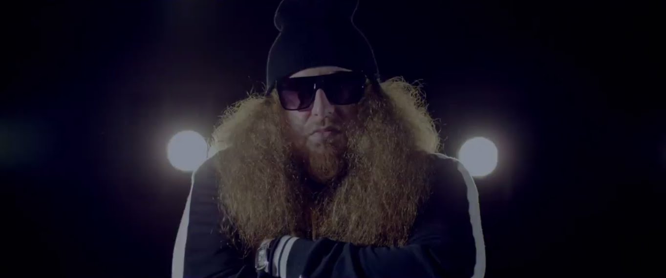 Rittz – White Rapper [Video]
