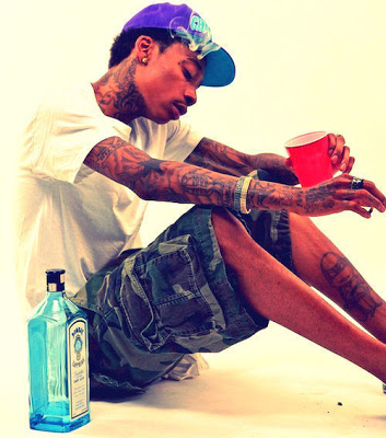 Wiz Khalifa – Everything, Everything ft. IAMSU!, Berner, J.R. Donato & Kool John