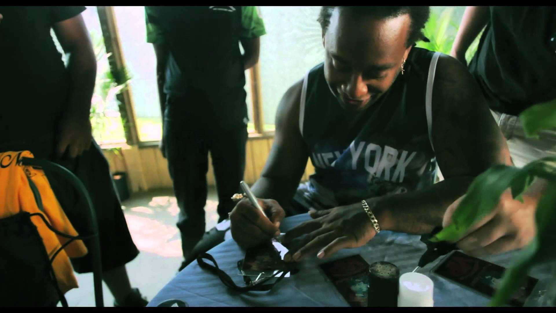 Ty Dolla $ign – Under The Influence of Music Tour (Episode 4)