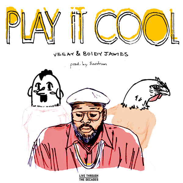 Veeay & Boldy James – Play It Cool