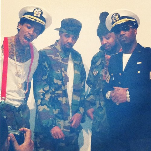 Watch Juicy J’s “The Hustle Continues” Vlog (Behind the Scenes of KK)