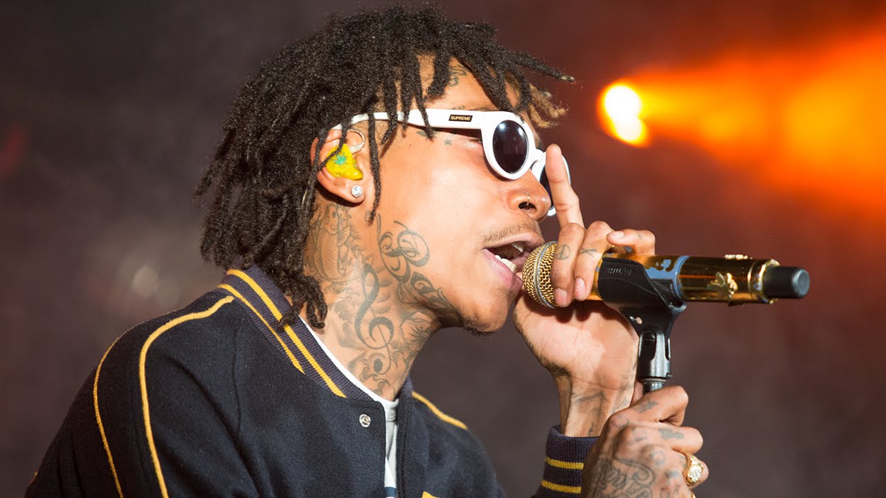Wiz Khalifa Performs “We Dem Boyz” In New York [Video]